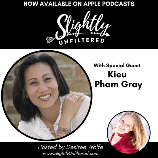 Backstabbing and Villages with Kieu Pham Gray