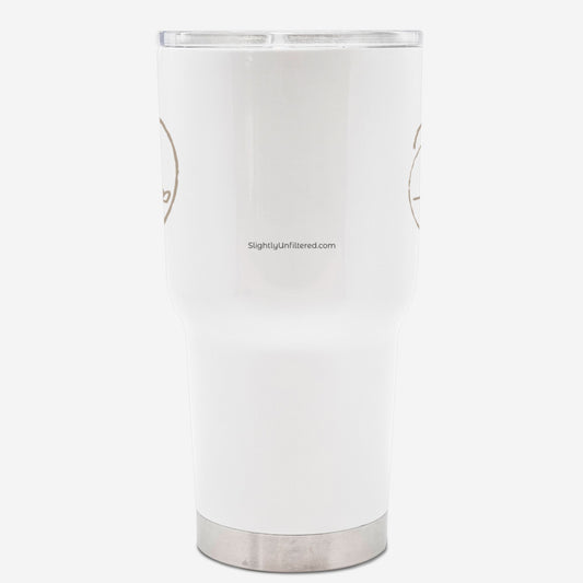 Hot Mess Moms Club Thermal Tumbler 30 oz.