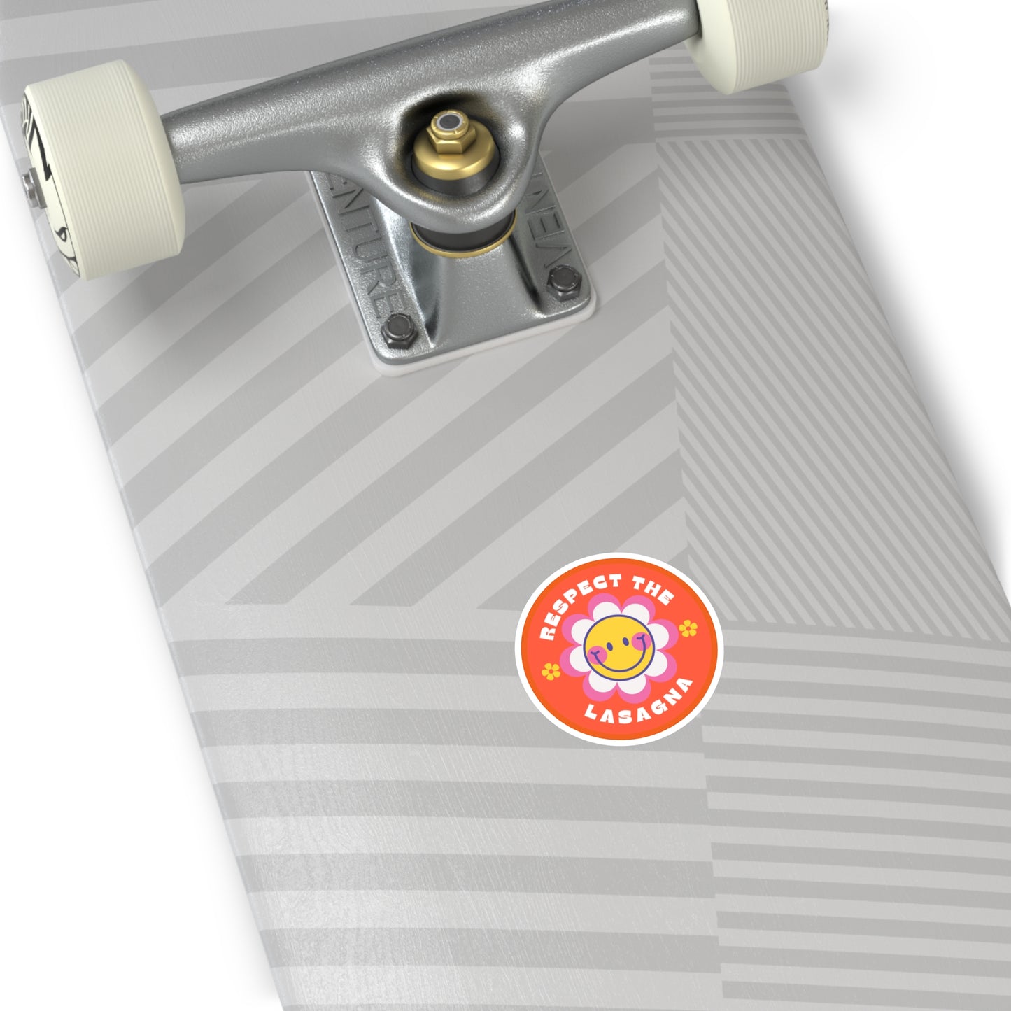 Respect the Lasagna Sticker
