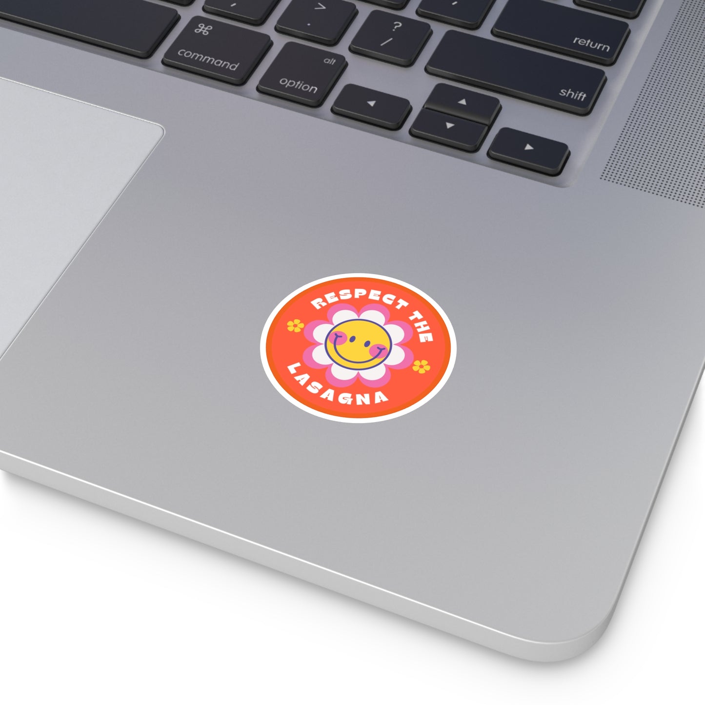 Respect the Lasagna Sticker