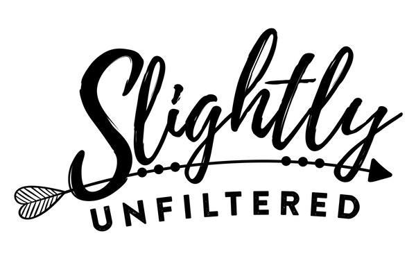 Slightly Unfiltered logo