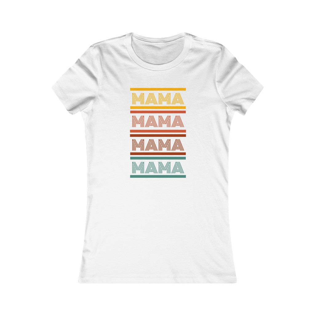 Mama Woman's Tee