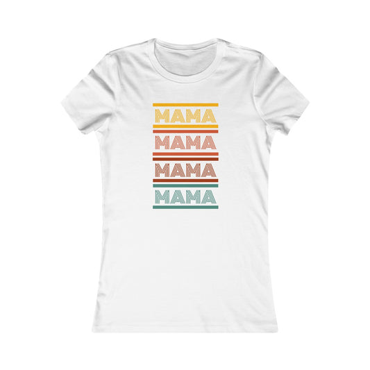 Mama Woman's Tee