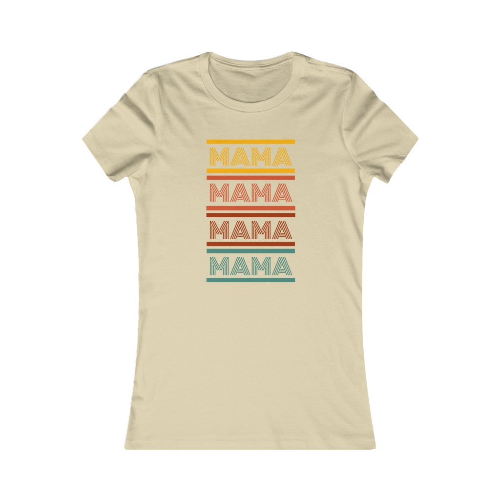Mama Woman's Tee