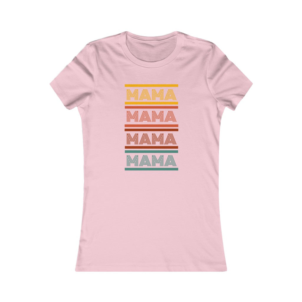Mama Woman's Tee