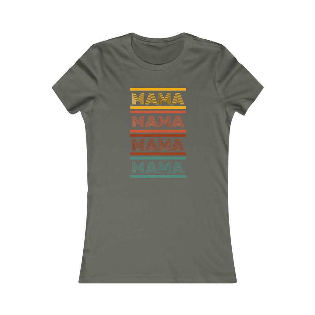 Mama Woman's Tee