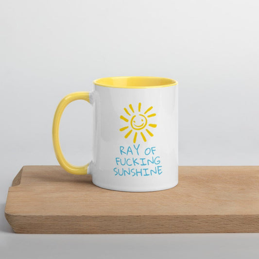 Ray of F*cking Sunshine Mug - 11 oz