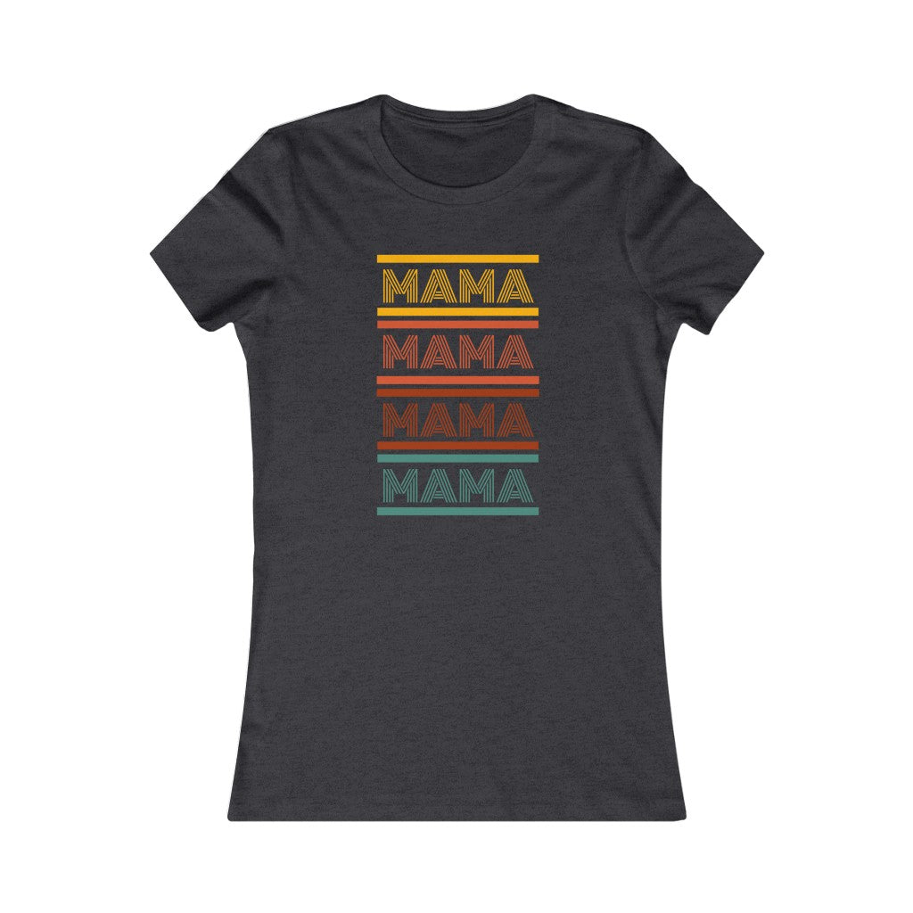 Mama Woman's Tee