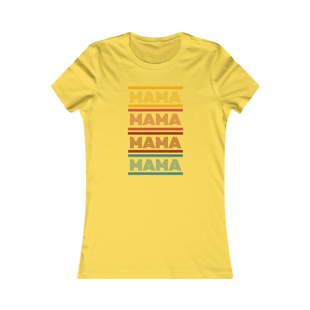 Mama Woman's Tee