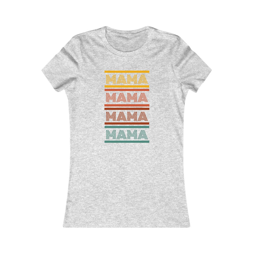 Mama Woman's Tee