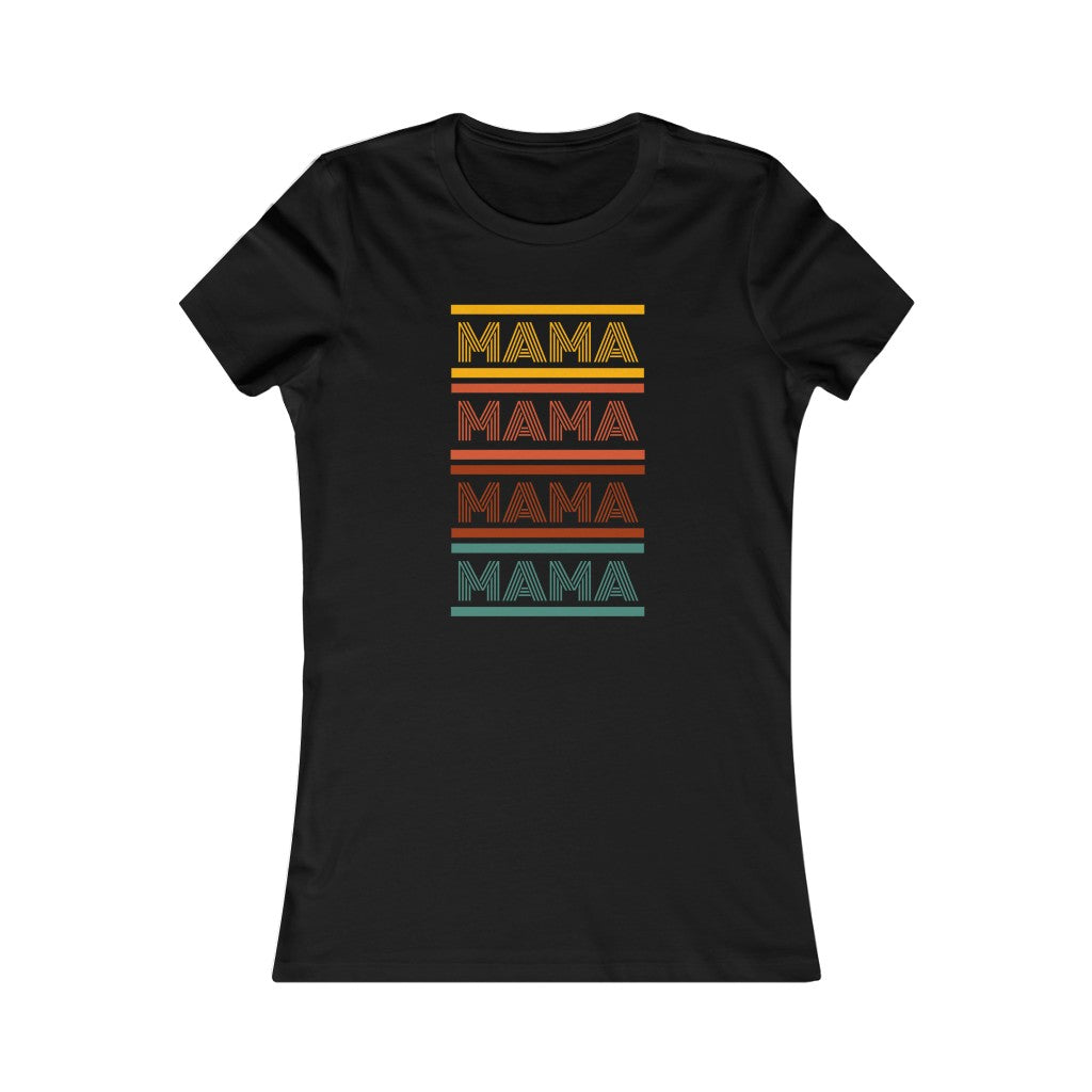 Mama Woman's Tee