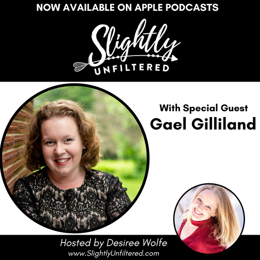 Death and Storytelling with Gael Gilliland
