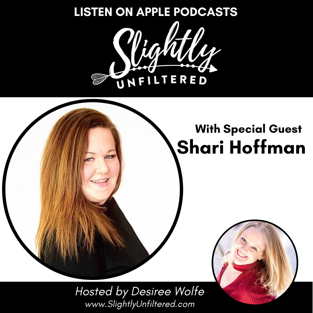 Corporate Bitch and The Branding Queen with Shari Hoffman