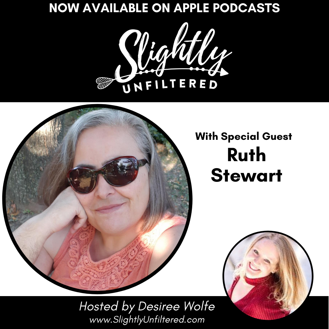 Queer and Catholic with Ruth Stewart
