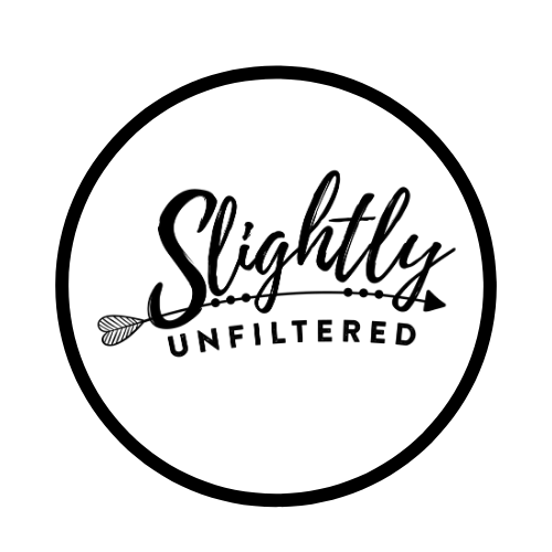 Slightly Unfiltered Logo