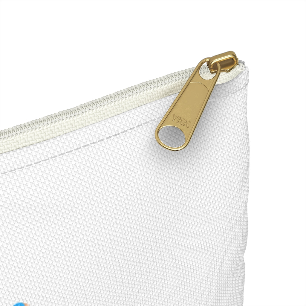 The Future is Unfiltered Women - Zipper Pouch